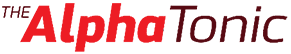 the alpha tonic logo