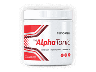 the alpha tonic powder